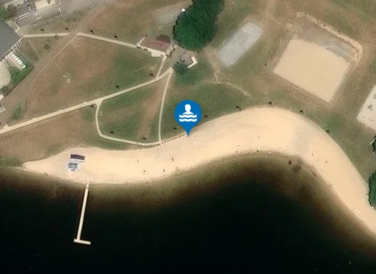 Satellite image of SANTROP