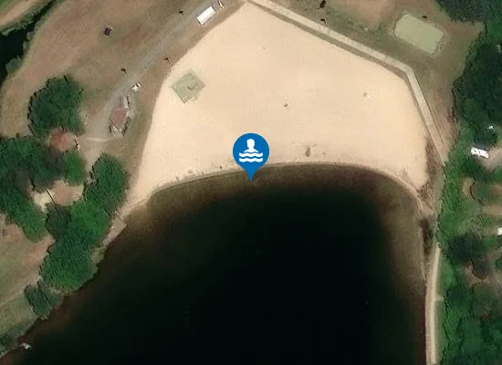 Satellite image of FREAUDOUR