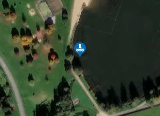 Satellite image of MONTREAL