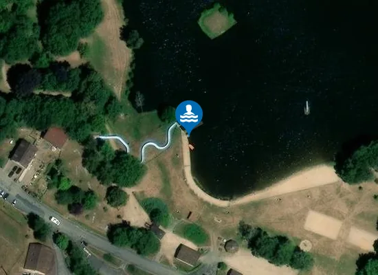 Satellite image of PLAISANCE