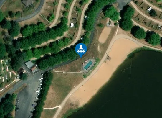 Satellite image of ARFEUILLE