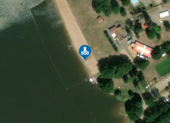 Satellite image of LA CHASSAGNE