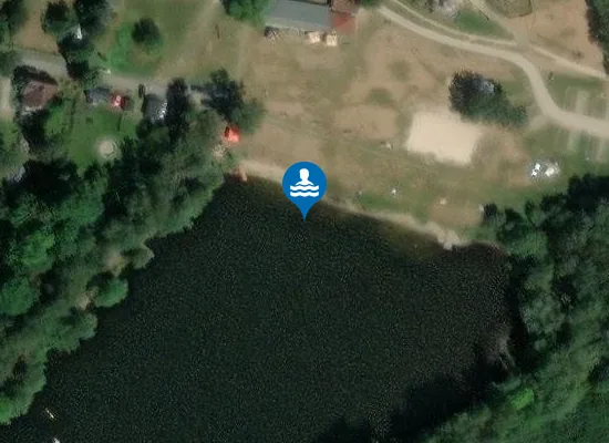 Satellite image of KOUPALIŠTĚ NOVÉ MĚSTO POD SMRKEM