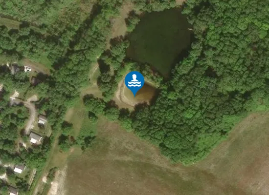 Satellite image of FLEURS DES CHAMPS