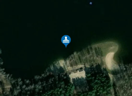 Satellite image of KOUPALIŠTĚ KRISTÝNA