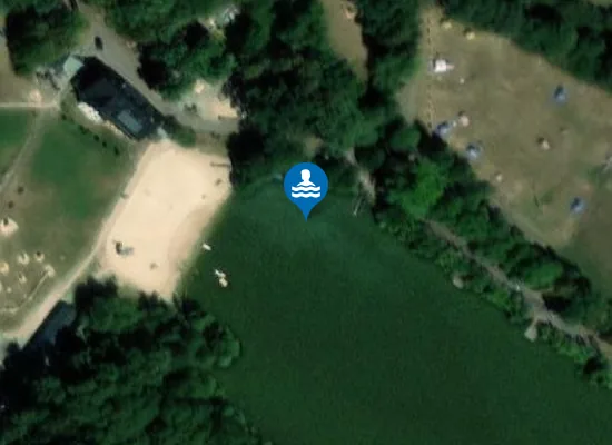 Satellite image of KOUPALIŠTĚ SEDMIHORKY