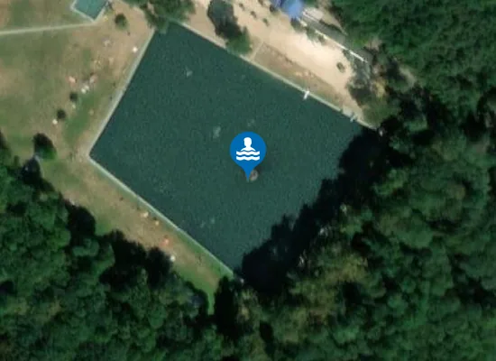 Satellite image of DACHOVA U HOŘIC