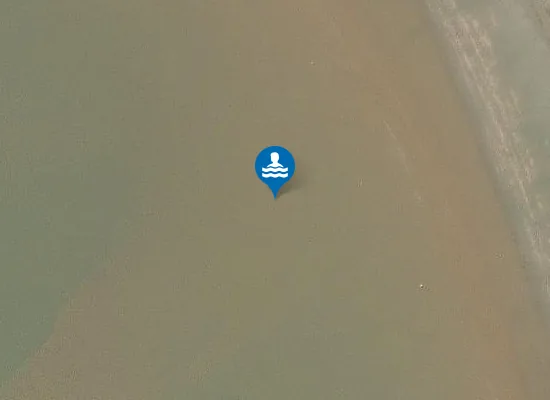 Satellite image of PLAGE DE SUZAC