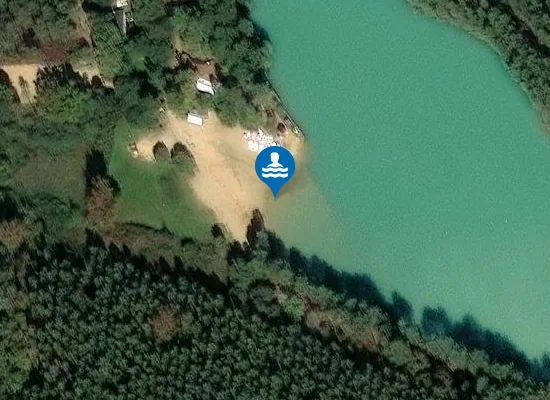 Satellite image of BEAU VALLON