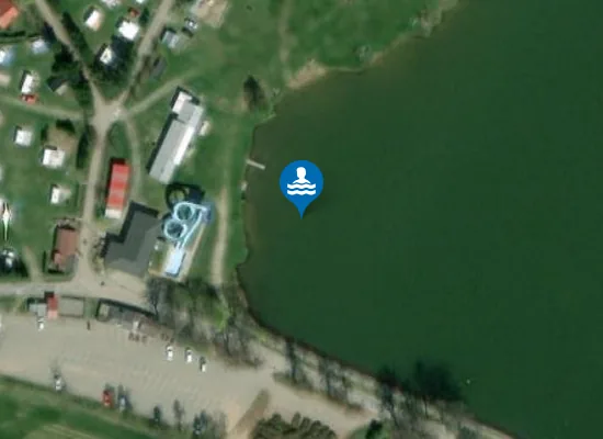 Satellite image of SUCHÝ RYBNÍK