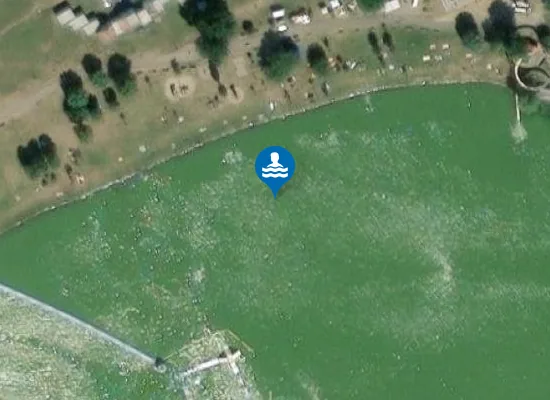 Satellite image of VN NOVÉ MLÝNY - HORNÍ NÁDRŽ - LAGUNA 1