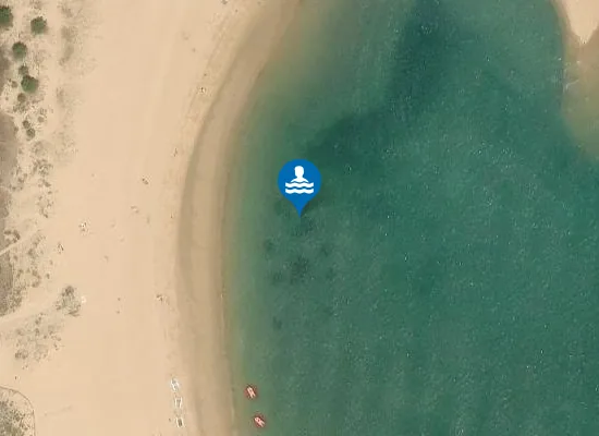 Satellite image of PLAGE DE BOYARDVILLE