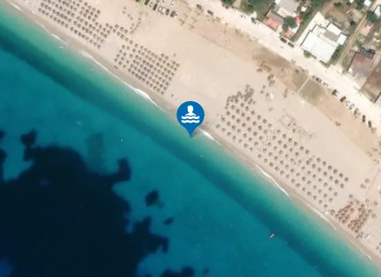 Satellite image of LIVADHE