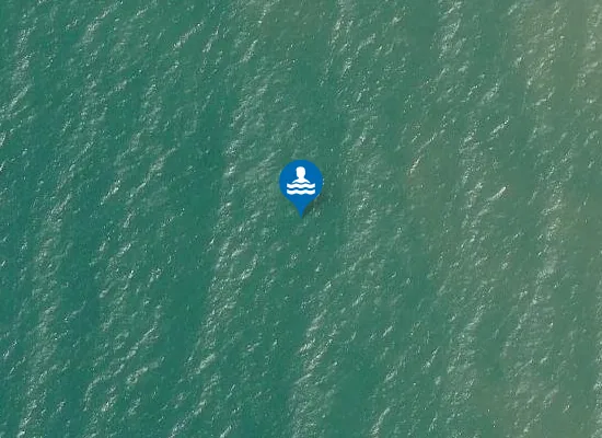 Satellite image of LA GRANDE PLAGE