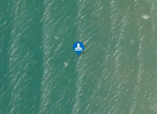 Satellite image of PLAGE DE LA GIRAUDIERE