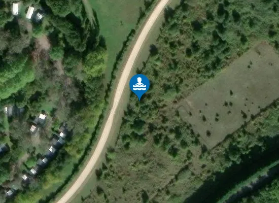 Satellite image of ST CYR - PARC DE LOISIRS (ETANG)