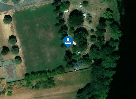 Satellite image of BONNEUIL MATOURS - PARC DE CREMAULT (LA VIENNE)