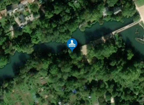 Satellite image of POITIERS -TISON