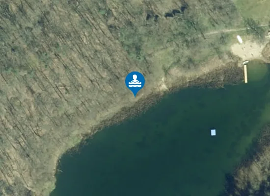 Satellite image of GAMENSEE TIEFENSEE CP