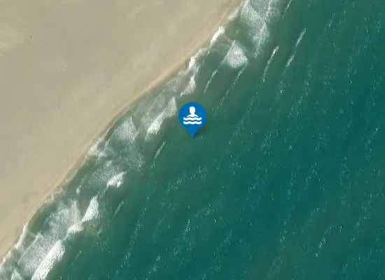 Satellite image of PISSEVACHES