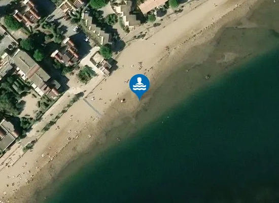 Satellite image of GRAZEL