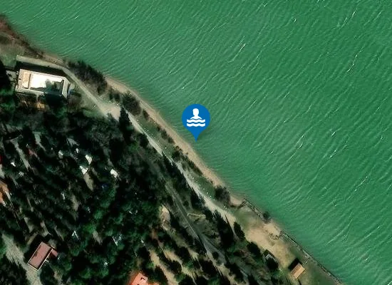 Satellite image of LE CLAPOTIS