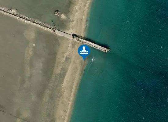 Satellite image of LE ROUET