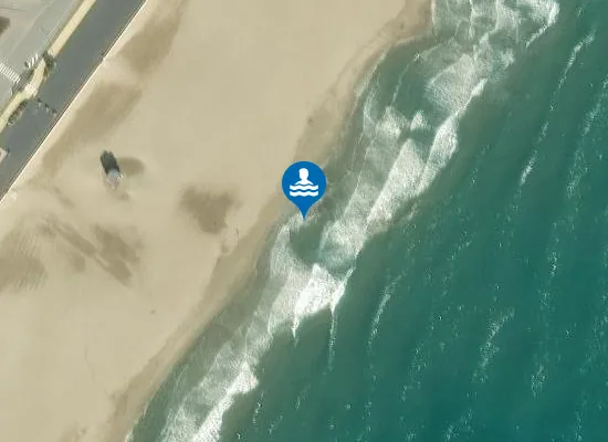 Satellite image of CRENEAU DE NATURE - POSTE 4