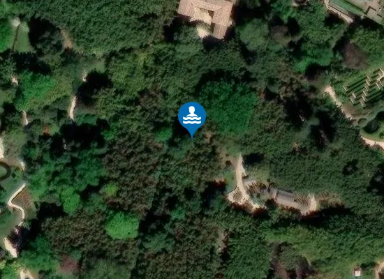 Satellite image of L'ARCHE