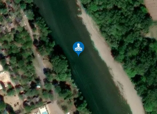 Satellite image of LE CASTEL ROSE