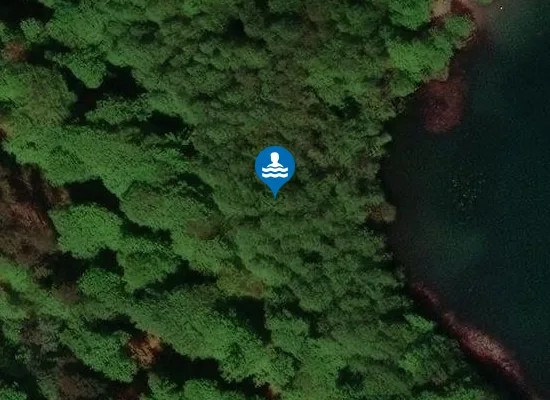 Satellite image of LIEPNITZSEE LANKE WALDBAD