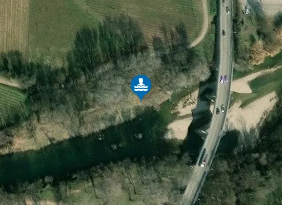 Satellite image of PARC RIMBAUD