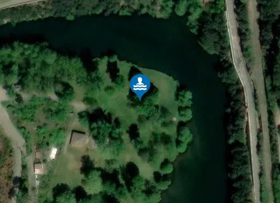 Satellite image of LA REBOULERIE