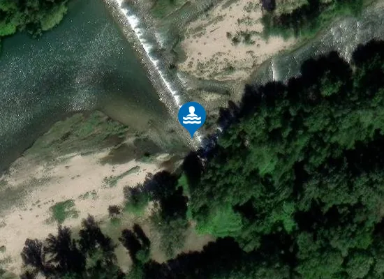 Satellite image of BEAU RIVAGE