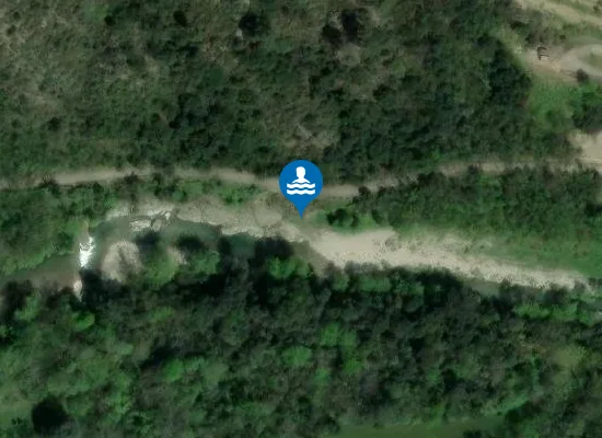 Satellite image of LE PONT DES CAMISARDS