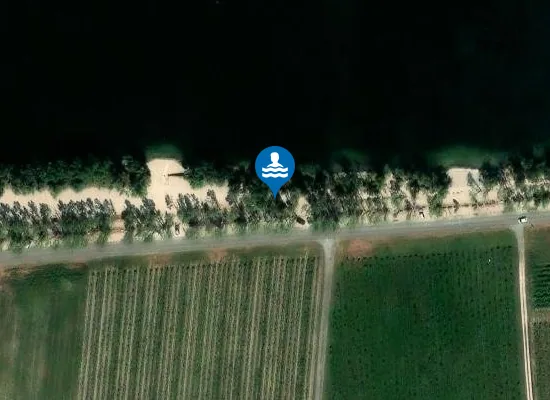 Satellite image of L'ETANG