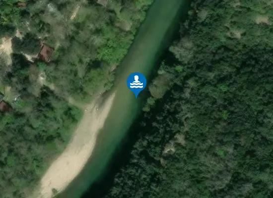 Satellite image of LES LIBELLULES