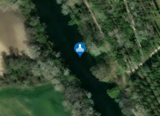 Satellite image of LE MAS DE ROME