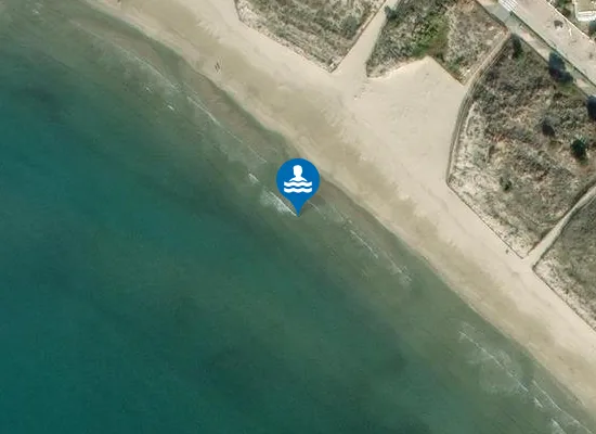 Satellite image of RIVE DROITE