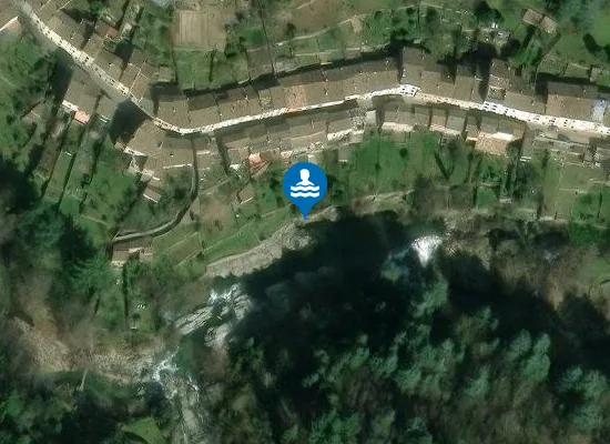 Satellite image of GOUFFRE MOURIER