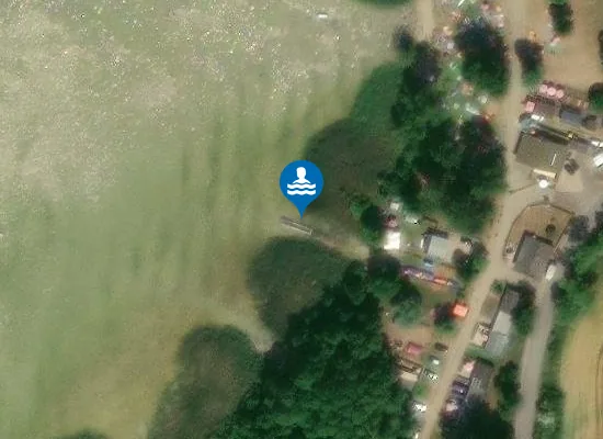 Satellite image of PARSTEINER SEE PARSTEIN CP