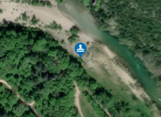 Satellite image of MAS DE TERRIS