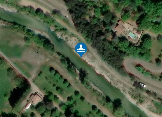 Satellite image of LA ROUQUETTE
