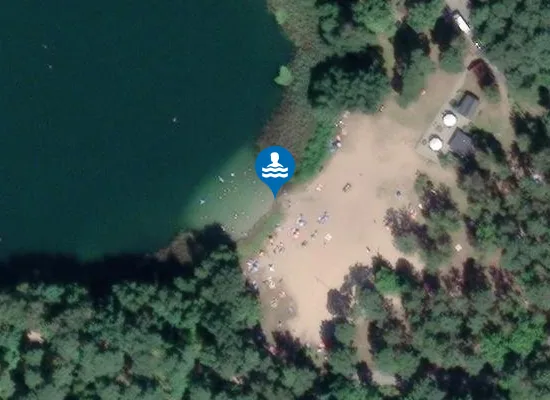 Satellite image of STOLZENHAGENER SEE STOLZENHAGEN STRANDBAD
