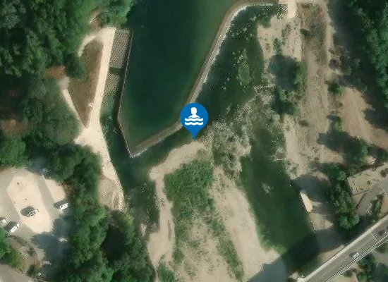 Satellite image of FERRAGUT