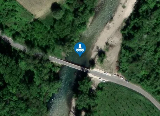 Satellite image of UNIVERSAL