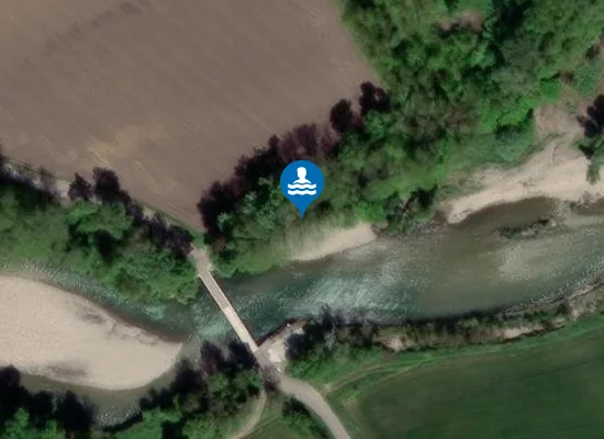 Satellite image of LE PONT NOYE