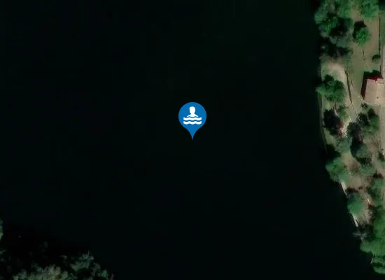 Satellite image of LES CAMBOUS