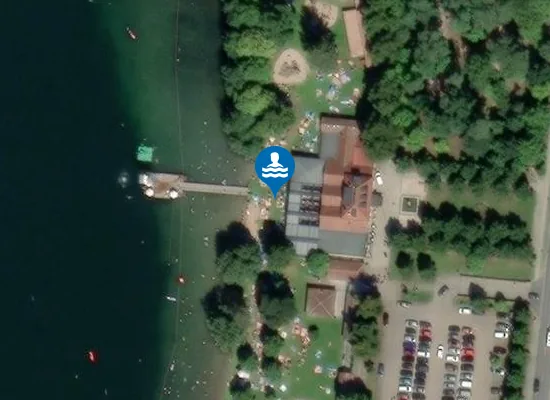 Satellite image of WANDLITZSEE WANDLITZ STRANDBAD
