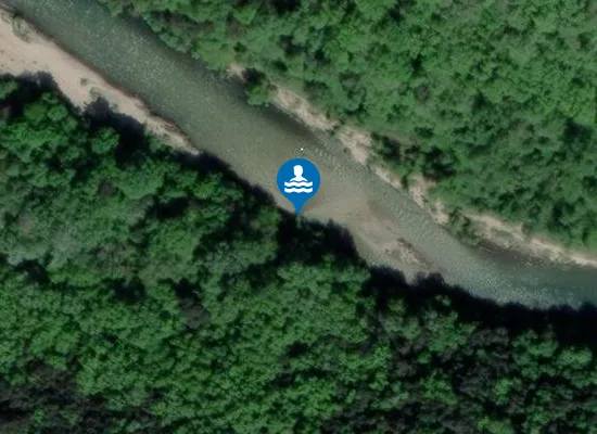 Satellite image of ERMITAGE SAINT FERREOL